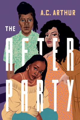 The After Party By A. C. Arthur Cover Image