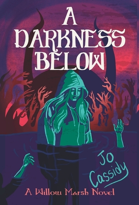 A Darkness Below By Jo Cassidy Cover Image