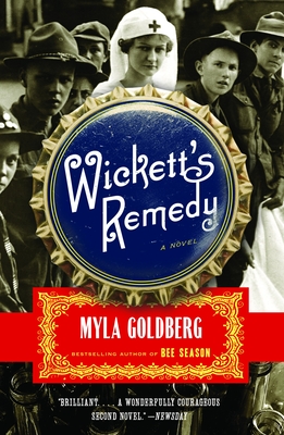 Cover for Wickett's Remedy