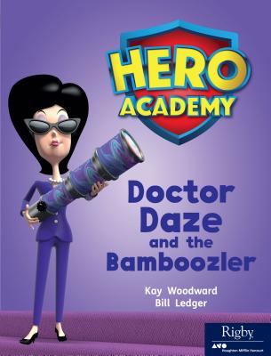Doctor Daze and the Bamboozler: Leveled Reader Set 9 Level M By Hmh Hmh (Prepared by) Cover Image