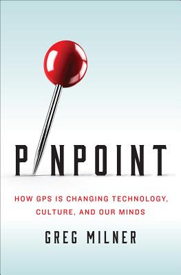 Cover for Pinpoint