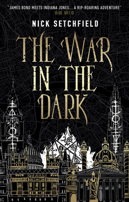 Cover for The War In The Dark