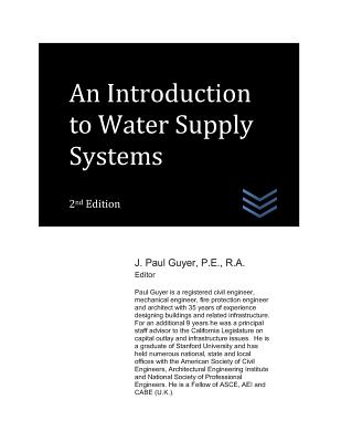 An Introduction to Water Supply Systems Cover Image