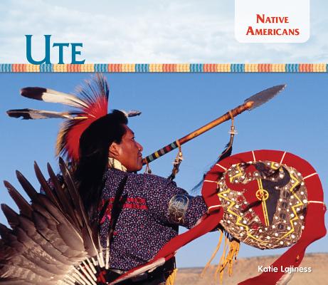 Ute (Native Americans) Cover Image