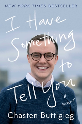Cover for I Have Something to Tell You