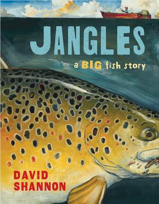 Cover Image for Jangles: A Big Fish Story