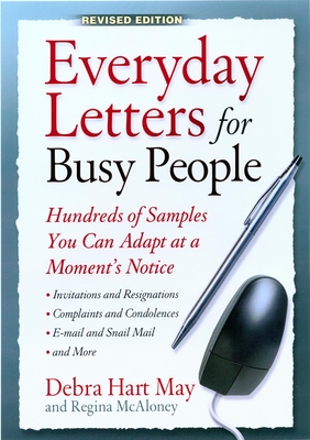 Everyday Letters for Busy People, Rev Ed: Hundreds of Samples You Can Adapt at a Moment's Notice Cover Image