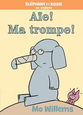 Fre-Elephant Et Rosie Aie Ma T Cover Image