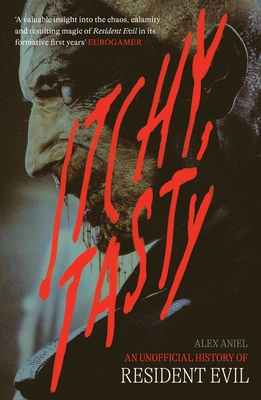 Cover for Itchy Tasty