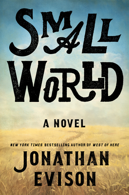 Cover for Small World
