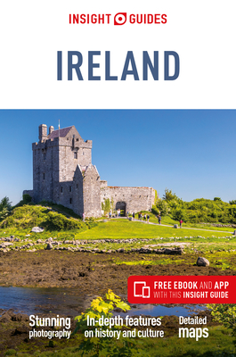 Insight Guides Ireland (Travel Guide with Free Ebook) By Insight Guides Cover Image