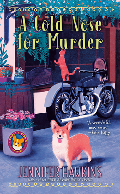 A Cold Nose for Murder (A Chatty Corgi Mystery #3) Cover Image