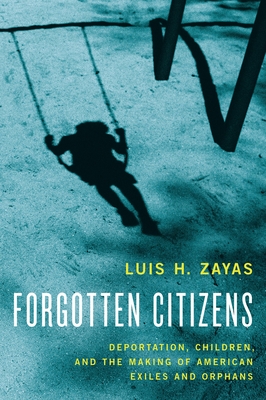 Cover for Forgotten Citizens