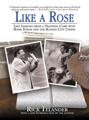Cover for Like a Rose