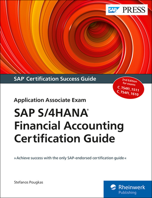 SAP S/4hana Financial Accounting Certification Guide: Application Associate Exam Cover Image