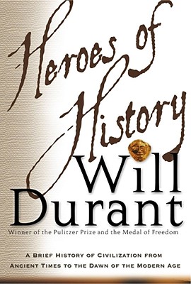 Heroes of History Cover