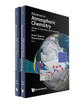 Chemistry in the Cryosphere (in 2 Parts) (Advances in Atmospheric Chemistry #3) Cover Image