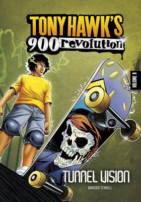 Tunnel Vision (Tony Hawk's 900 Revolution #6)