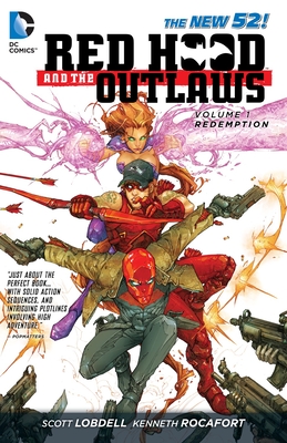 red hood and the outlaws arsenal