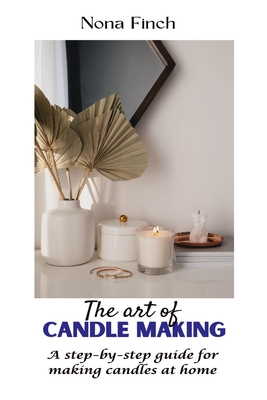 Dry Flower Candle Making At Home