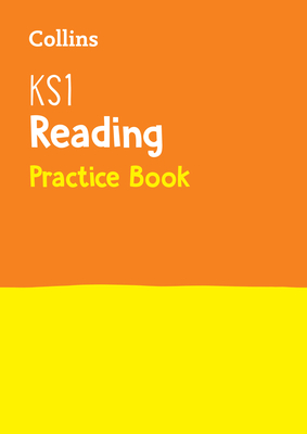Collins KS1 SATs Revision and Practice - New Curriculum – KS1 Reading SATs Question Book By Collins KS1 Cover Image
