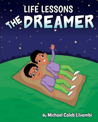 The Dreamer Cover Image