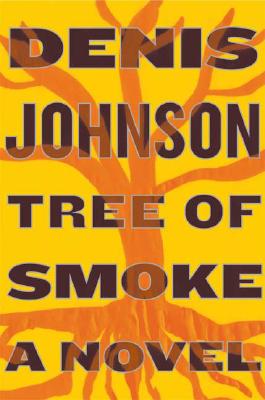 Cover for Tree of Smoke