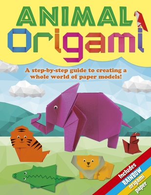 Animal Origami Cover