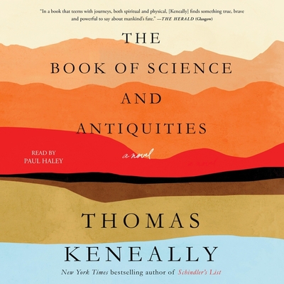 The Book of Science and Antiquities Cover Image