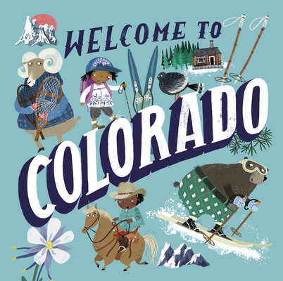 Welcome to Colorado (Welcome To) Cover Image