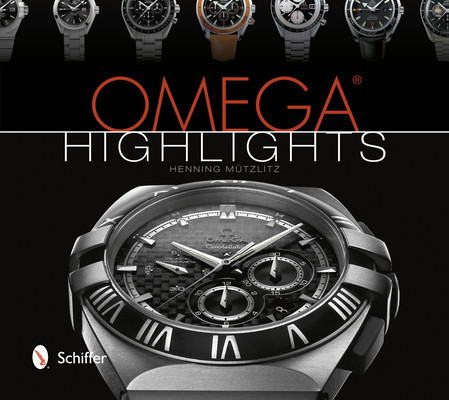 Omega Highlights Cover Image