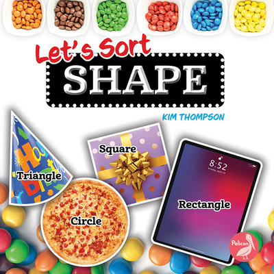 Shape By Kim Thompson Cover Image