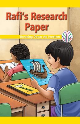Rafi's Research Paper: Breaking Down the Problem (Computer Science for the Real World) Cover Image
