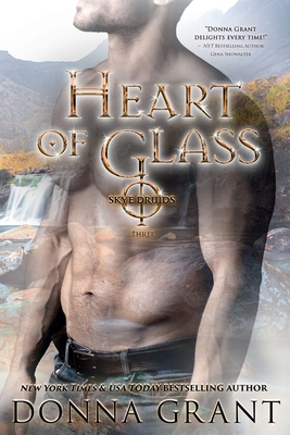 Heart of Glass By Donna Grant Cover Image