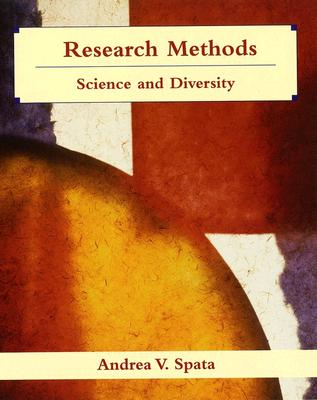 Research Methods in Psychology: Science and Diversity  Cover Image