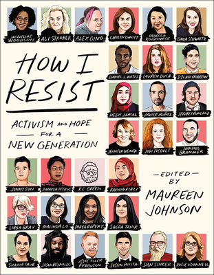 How I Resist By Tim Federle, Maureen Johnson Cover Image