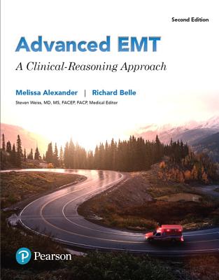 Advanced EMT: A Clinical Reasoning Approach Cover Image