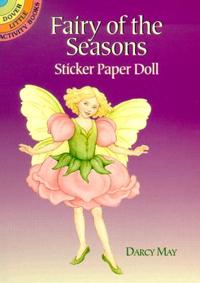 Fairy of the Seasons Sticker Paper Doll (Dover Little Activity Books Paper Dolls)
