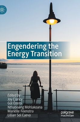 Engendering the Energy Transition Cover Image