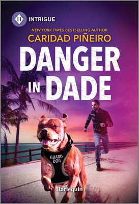 Cover for Danger in Dade