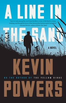 A Line in the Sand: A Novel Cover Image