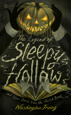 The Legend of Sleepy Hollow and Other Stories From the Sketch Book Cover Image