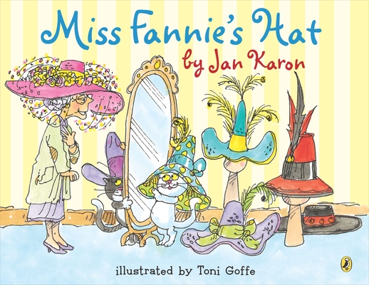 Cover for Miss Fannie's Hat