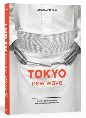 Cover for Tokyo New Wave