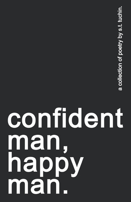 confident man, happy man. Cover Image