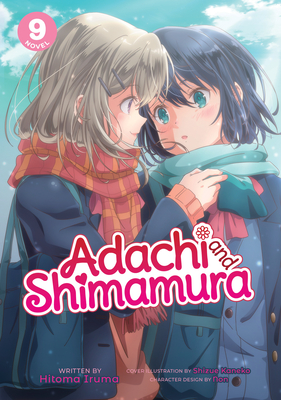 Light Novel Like Adachi and Shimamura