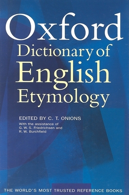 Oxford Dictionary of English Etymologyforchildren