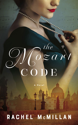 The Mozart Code By Rachel McMillan, Angharad Price (Read by) Cover Image