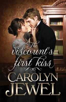 Cover for The Viscount's First Kiss