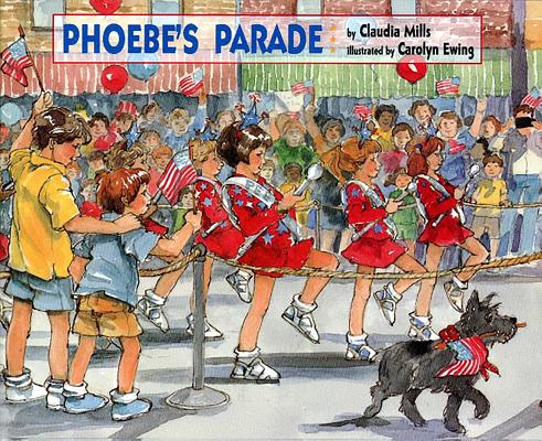 Phoebe's Parade By Jane Mills Cover Image